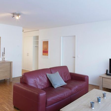 Apartamento Nest - Erlenmattstrasse Basilea Exterior foto