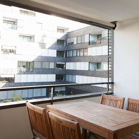 Apartamento Nest - Erlenmattstrasse Basilea Exterior foto