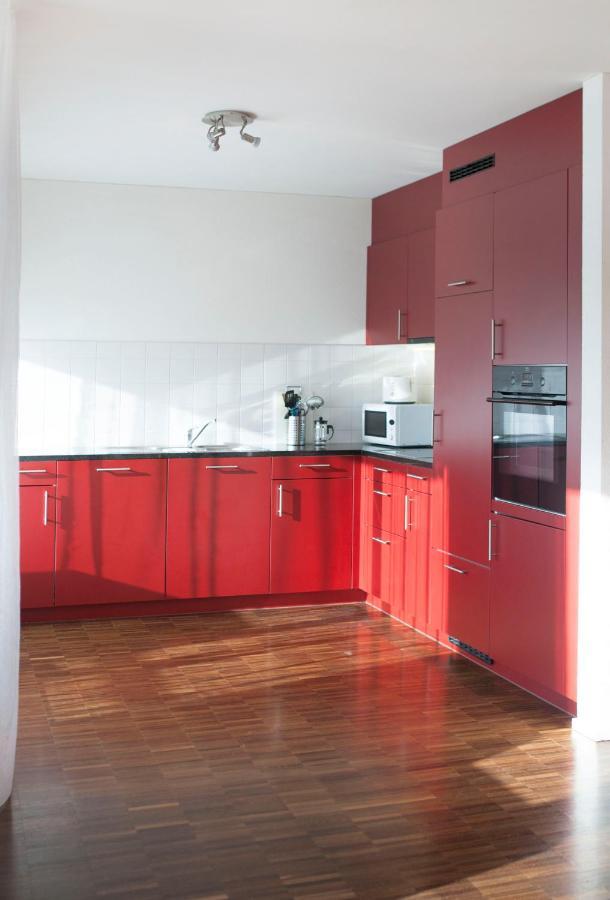 Apartamento Nest - Erlenmattstrasse Basilea Exterior foto