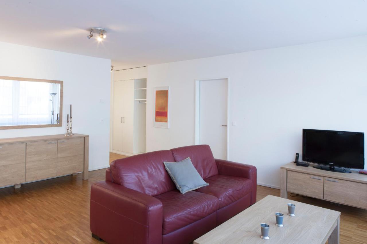 Apartamento Nest - Erlenmattstrasse Basilea Exterior foto