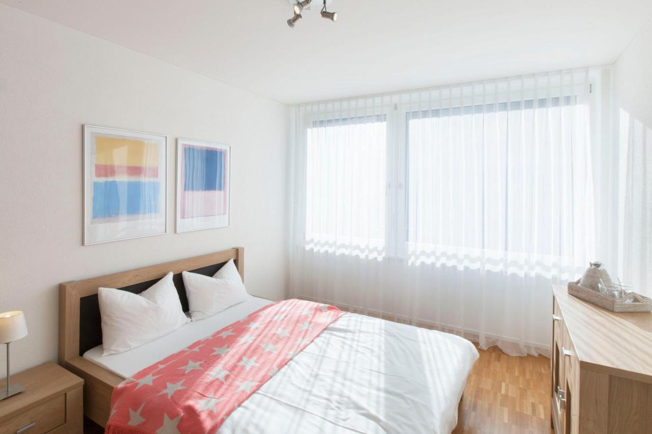 Apartamento Nest - Erlenmattstrasse Basilea Exterior foto